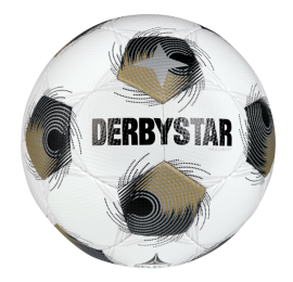 DerbystarVoetbalBrillantTTWitGoudZilverV251453