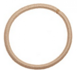 EfalockElastiekjesDikBlond10st
