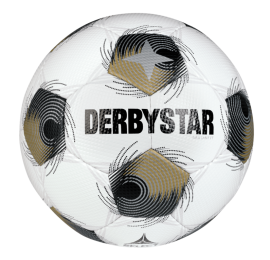 DerbystarVoetbalBrillantTTWitGoudZilverV251453