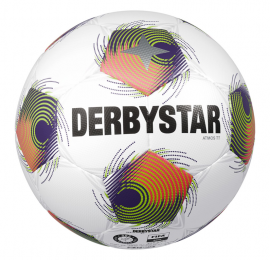 DerbystarVoetbalAtmosAPSWitRoodGroenV51480