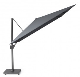 ZweefparasolChallengerT13x3meterAntracietzonwering-Platinum