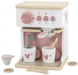 LabelLabelRozeHoutenEspressoMachineLLWT-24883
