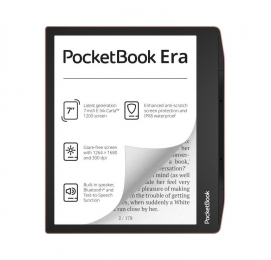 PocketBookEra16GBe-Readerzilver