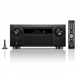 SeconddealDenonAVC-A10HAVreceiver-Zwart