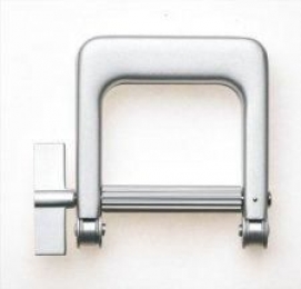 SibelIjzerentubesqueezerZilver