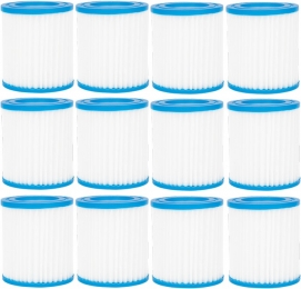 VirtuFitVoordeelboxCartridgeFilterpompTypeH12x