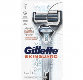 GilletteSkinGuardSensitivehouderincl1mesje
