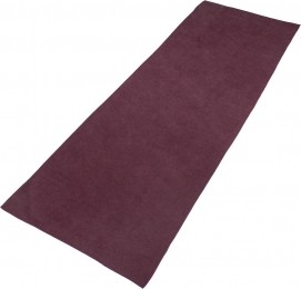 VirtuFitPremiumYogamatHanddoek-183x61cm-Mulberry