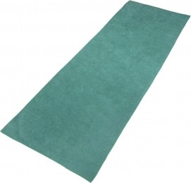 VirtuFitPremiumYogamatHanddoek-183x61cm-OceanGreen