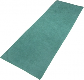 VirtuFitPremiumYogamatHanddoek-183x61cm-OceanGreen