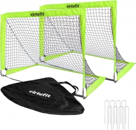 VirtuFitPop-UpVoetbaldoelenSet-Voetbalgoals-120x90cm-Tweedekans