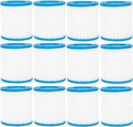 VirtuFitVoordeelboxCartridgeFilterpompTypeH12x