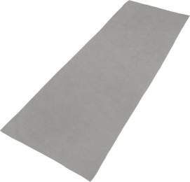 VirtuFitPremiumYogamatHanddoek-183x61cm-NaturalGrey