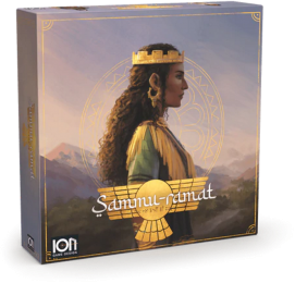 Sammu-ramat-Boardgame