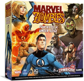 MarvelZombies-Fantastic4UnderSiege