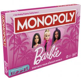 Monopoly-Barbie