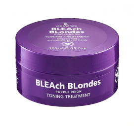 LeeStaffordBleachBlondesPurpleReignToningTreatmentMask200ml