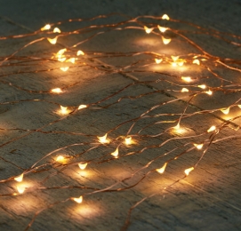 LEDcascadekoperdraad100l10x1mclassicAnnasCollectionCONNECT-Annascollection