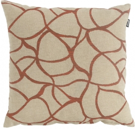 HartmanTuinkussenPearl50x50cm-Oranje