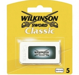 WilkinsonClassicDoubleEdge5stuks