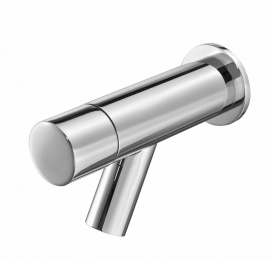 HotbathDudeFonteinkraanWandmodelEw001-Chroom