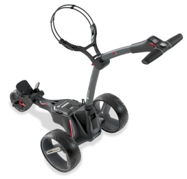 MotocaddyM1LITHIUMTROLLEY36HOLESGRAPHITE