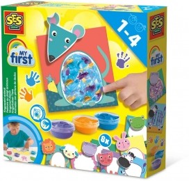 SES-MyFirstVingerverfDieren