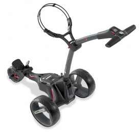 MotocaddyM1LITHIUMTROLLEY36HOLESGRAPHITE