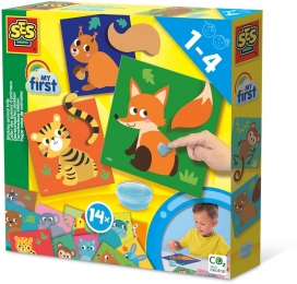 SES-MyFirstDierenstaartenPlakken