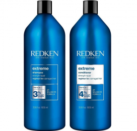RedkenExtremeShampoo1000MLConditioner1000ml