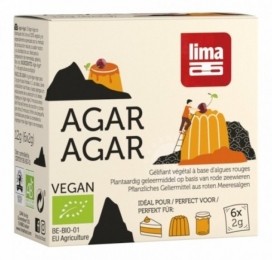LimaAgarAgarPoeder12gram