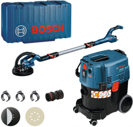Bosch0615A5004PLangnekSchuurmachineGTR55-225BouwstofzuigerGAS35LAFC