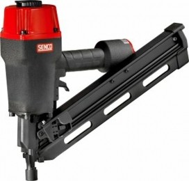 SencoS900FNPneumatischeSpijkerTackerInKoffer-55-90Mm-48-83Bar