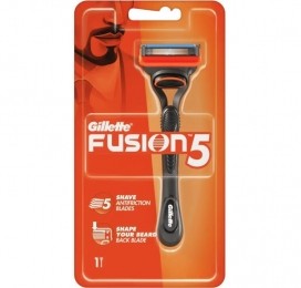 GilletteFusion5scheersysteemincl1mesje