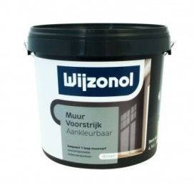 WijzonolMuurvoorstrijkAankleurbaar