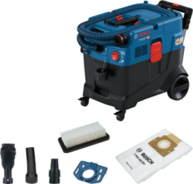 BoschGAS12-40MAStofzuigerM-Klasse-40Liter
