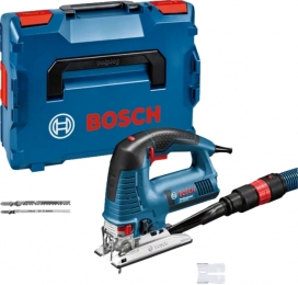 BoschGST160BCEDecoupeerzaagInL-Boxx-800W-D-greep-Variabel