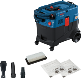BoschGAS400AStofzuigerL-Klasse-40Liter
