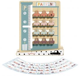 TopbrightParkingChallengeHoutenParkeergarage