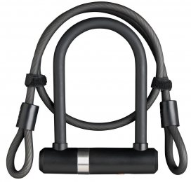 BeugelslotAxaNewtonMiniProkabel10010-zwart