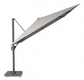 ZweefparasolChallengerT1premium4x3meterManhattanzonwering-Platinum