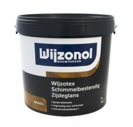 WijzonolWijzotexSchimmelbestendigZijdeglans