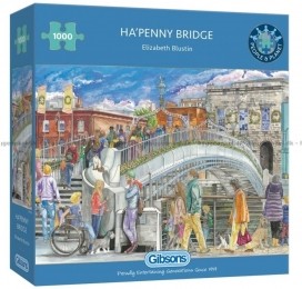 HapennyBridgePuzzel1000stukjes