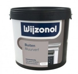 WijzonolMuurverfvoorBuiten