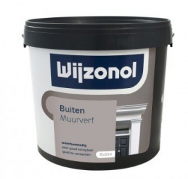 WijzonolMuurverfvoorBuiten
