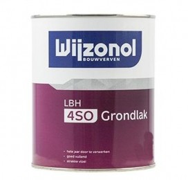 Wijzonol4SOGrondlak-OpKleurGemengd-25L