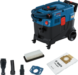 BoschGAS12-40MAStofzuigerM-Klasse-40Liter