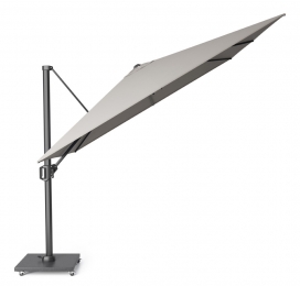 ZweefparasolChallengerT1premium4x3meterManhattanzonwering-Platinum