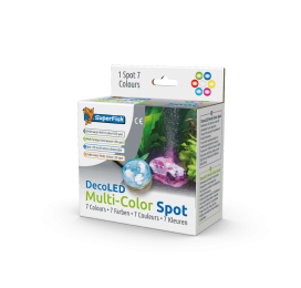 DecoLedMeerkleurenSpotaquariaSuperfish-Superfish
