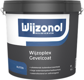 WijzonolWijzoplexGevelcoat-OpKleurGemengd-5L